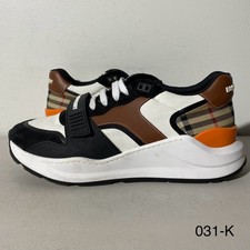 Size 46 EU / 13 US - Burberry Regis Black Ora...