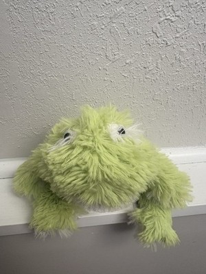 Warmies Microwavable French Lavender Scented Plush Frog - CPFRO1