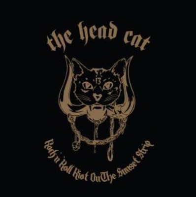 The Head Cat Rock 'N' Roll Riot On the Sunset Strip (CD) Album (US IMPORT)