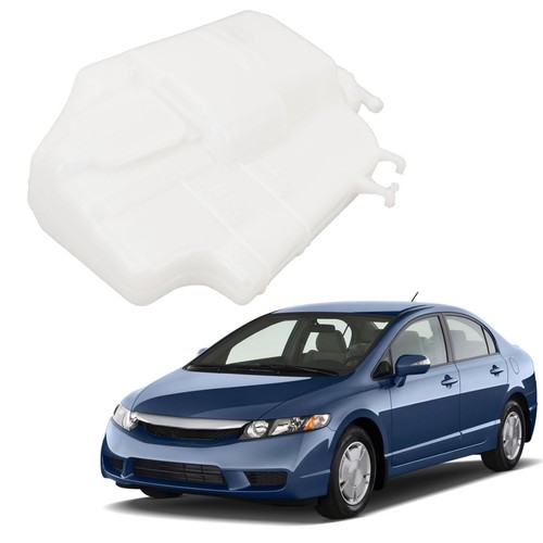 Coolant Reservoir High Strength Radiator Coolant Overflow Tank 19101 RNA A01 ABS - Picture 11 of 12