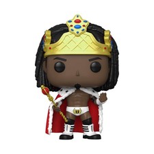 WWE - King Booker Pop!