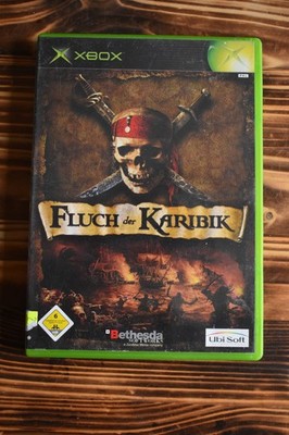 XBOX - Fluch der Karibik - Bethesda - Ubisoft