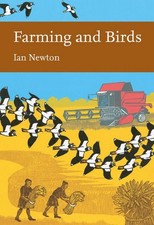 Farming and Birds by Ian Newton (English) Hardcover Book