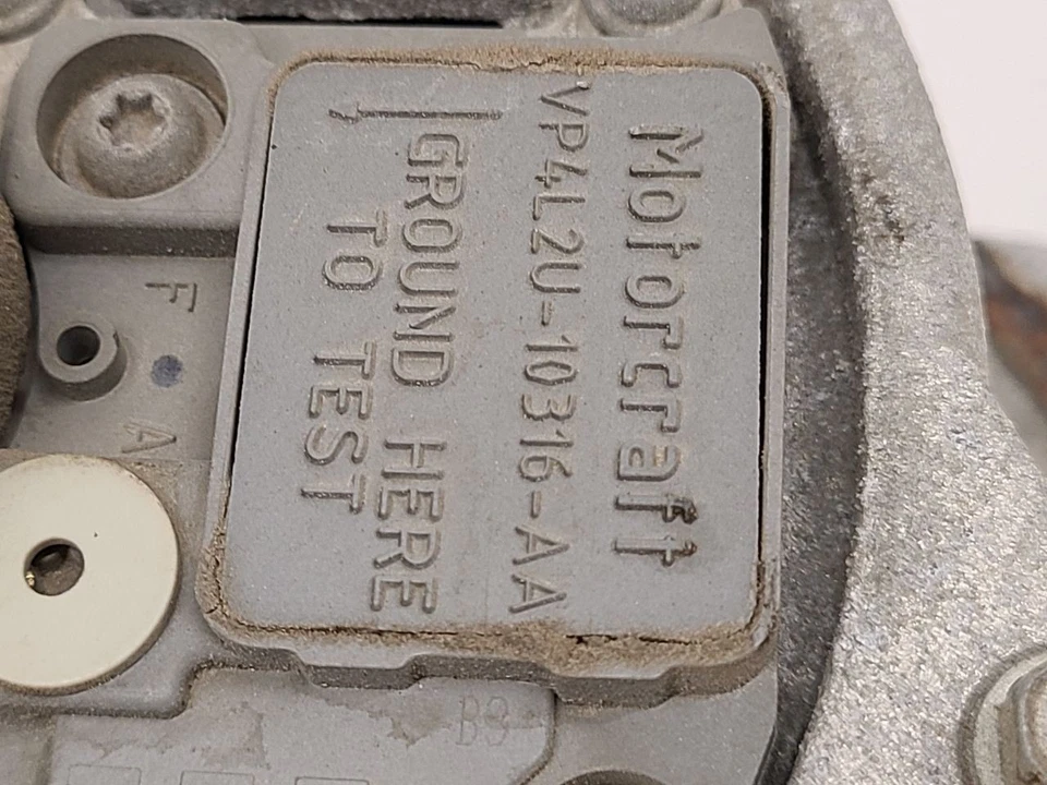 2005-2008 FORD F250SD PICKUP Alternator 115 Amp 5C3T10300AA  - Image 3 of 4