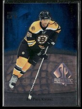 2007-08 SP Authentic Phil Kessel Holo FX #FX30 Boston Bruins