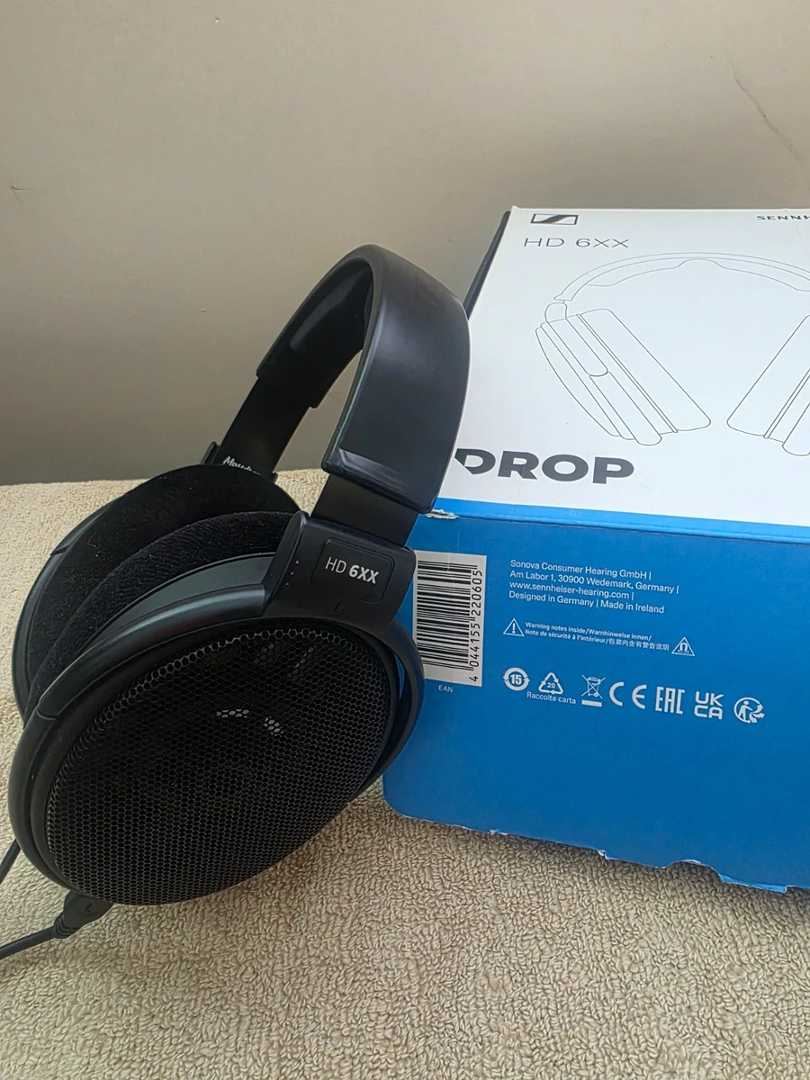Sennheiser Massdrop HD6XX Headphones for Sale | Shop New & Used