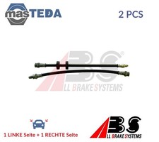 SL 5974 BREMSSCHLAUCH BREMSLEITUNG HINTEN ABS 2PCS FÜR SMART FORTWO,CITY-COUPE