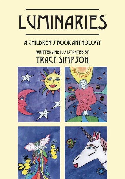 Tracy Simpson | Luminaries | Taschenbuch | Englisch (2016) | Outskirts Press-image