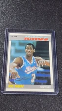 1987-88 Fleer - Otis Thorpe #109 (RC)