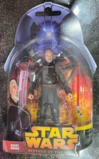 Count Dooku Star Wars ROTS Walmart EXCLUSIVE Black Series 6 HTF