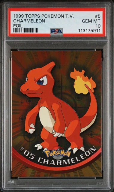 Charmeleon