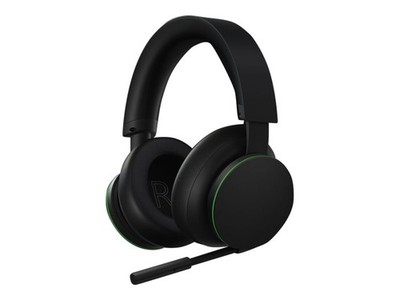 Microsoft Xbox Wireless Headset EN/FR/DE/IT/PL/PT/RU/ES pa EMEA 1 License