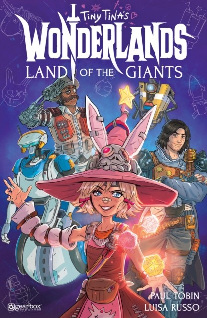 Tiny Tinas Wonderlands Land Of The Giant