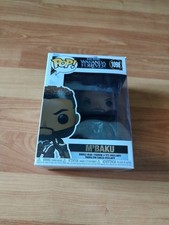 Funko Pop Movies Black Panther Wakanda Forever – M’Baku #1098 – Nuevo y Sellado