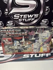 Vintage Hasbro Transformers G1 Autobot Battle Station Metroplex 1985 COMPLETE