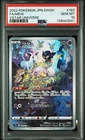 2022 POKEMON JPN SWORD & SHIELD VSTAR UNIVERSE #183 FULL ART/MEW PSA 10