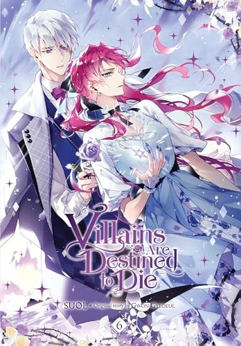 Villains Are Destined to Die, Vol. 6 by AH Cho NEW - Image 3