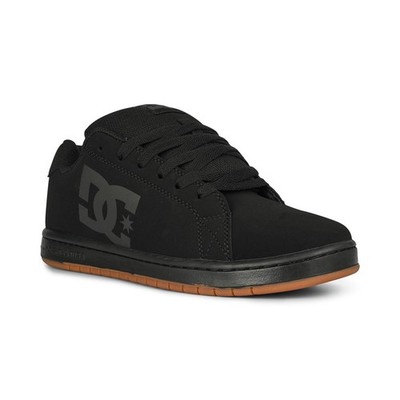 DC Gaveler Skateschuhe - Schwarz/Gummi