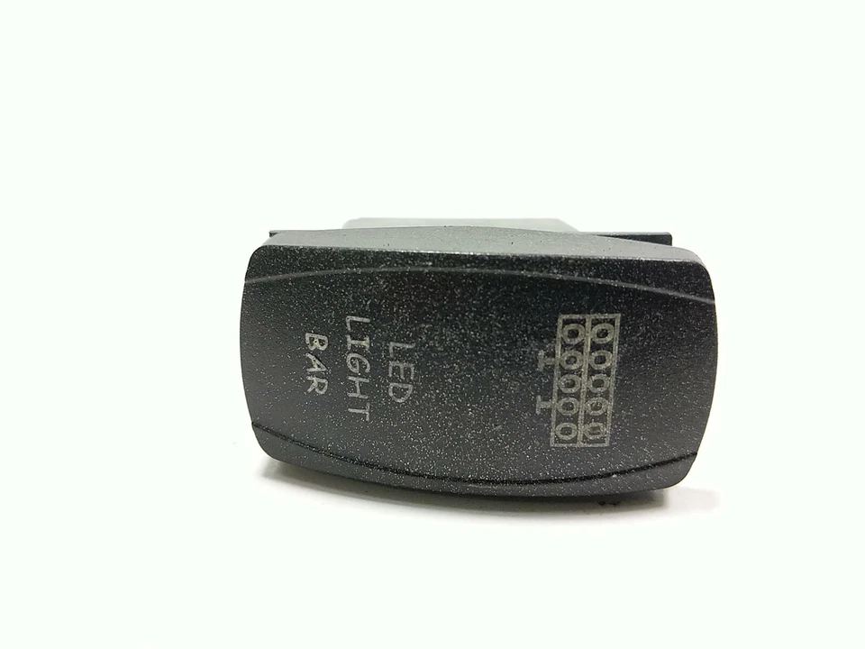 Interruptor de botón de control de barra de luz LED Arctic Cat Wildcat 4 1000 13 Foto 2 de 4