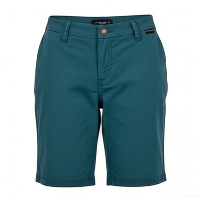 Jack Wolfskin Belden Shorts Outdoor Hiking Kurze Hose Damen grün 1505041-4041