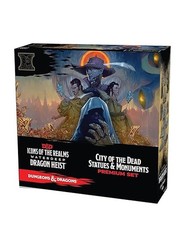 Dungeons Dragons Fantasy Miniatures: Icons of the Realms Set 9 Case Incentive