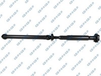 GSP Antriebswelle Gelenkwelle Hinten Passend FüR BMW X5 X6 F15 F85 E70 F16 F86