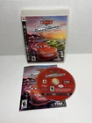 Cars Race-O-Rama (Sony PlayStation 3, 2009) PS3 - Complete - Tested & Works
