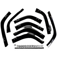 Crown Automotive 55155674k Fender Flare Retainer Kit For 97-01 Jeep Cherokee New Crown Automotive 55155674k Fender Flare Retainer Kit For 97-01 Jeep Cherokee New