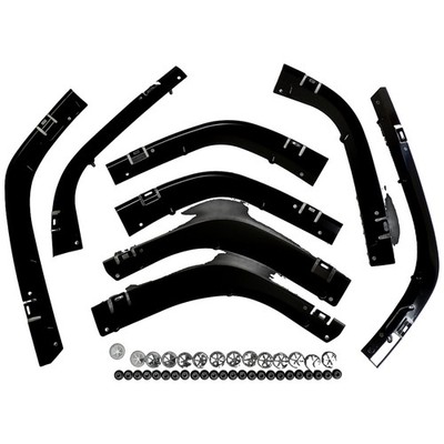 Crown Automotive 55155674K Fender Flare Retainer Kit For 97-01 Jeep Cherokee NEW