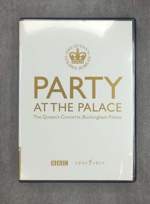 Party at the Palace - The Queen's Concerts, Buckingham Palace DVDs