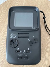 NEC PC Engine GT Console TV Tuner AC Adapter Tested Japan