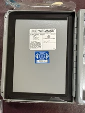 HUBBELL WIEGMANN Type 12 / 13 Enclosure B080603CH New Opened