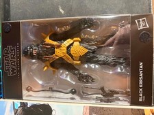 Hasbro Star Wars The Black Series - Krrsantan Action Figure