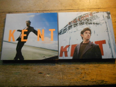 Kent [2 CD Alben] Cyclone + Je ne suis qu'une chanson
