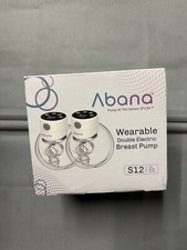 breast pump electric double Abana 