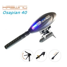 Osapian 40 Electric Outboard Trolling Motor Fishing Boat Dinghy RIB, HASWING