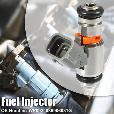 Injektor Einspritzdüse Auto OE IWP092 Einspritzventil für VW