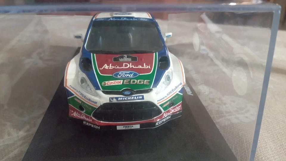 ford fiesta rs wrc 1/32 - Immagine 2 di 4