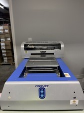 OMNIPrint Freejet 330TX Plus DTG Printer with Pretreat Machine