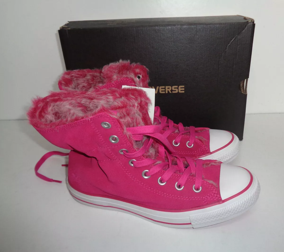 Converse hotsell scrunch back