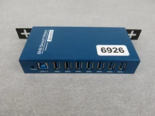 Advantech BB-USH207 B+B SmartWorx 7 Port Industrial USB 3.0 Hub