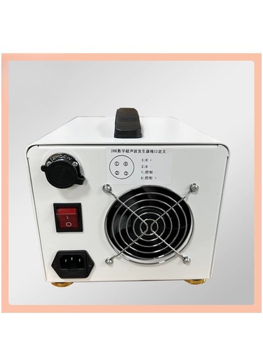 Ultrasonic 28k Handheld Welding Machine with Spot Welding Soldering Machine - Picture 6 of 14