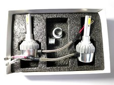 CITROEN C15 1989-2005 2x H1 Kit Car LED Headlight Fog Bulbs PURE WHITE 6500k