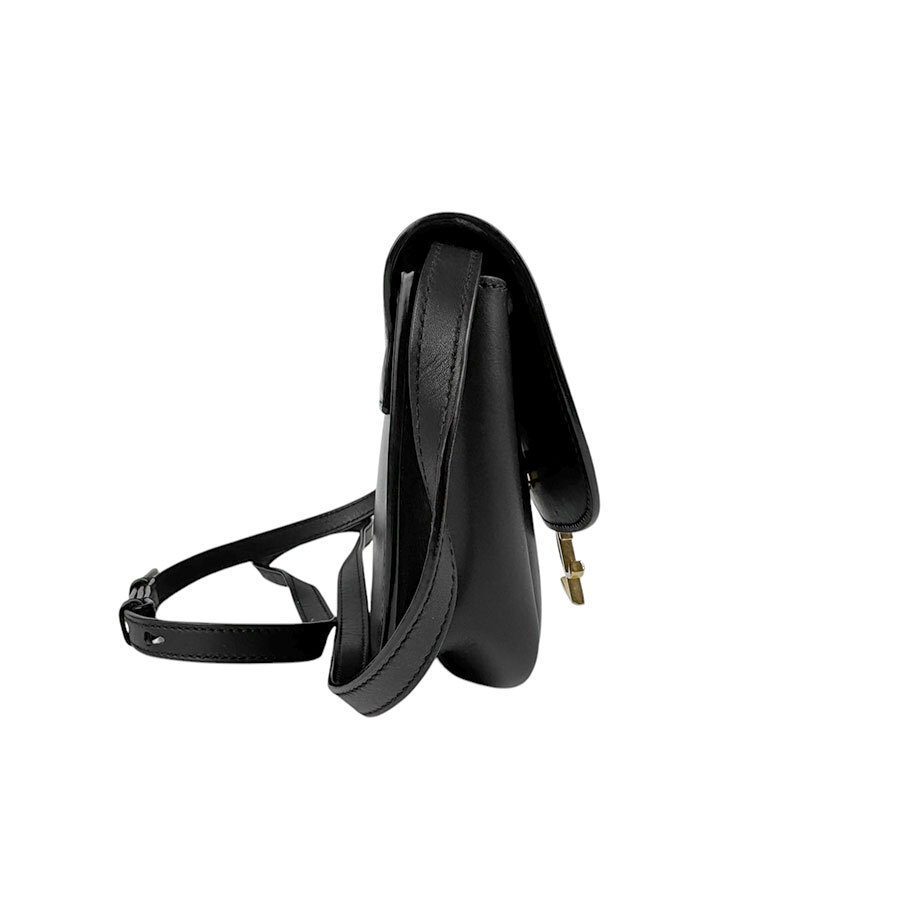 YSL/A1208-2/ Saint Laurent SL 613 M (58 - 16) with Green lenses and