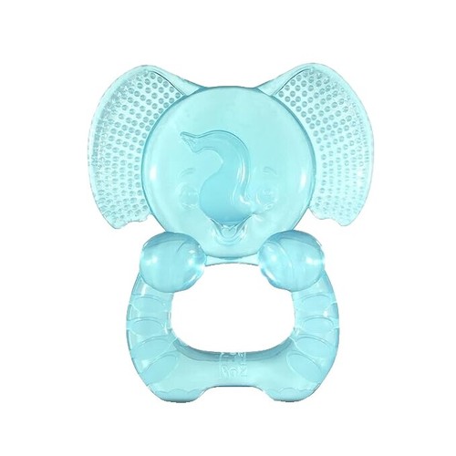 Blue Jollypop Binky Smilo Pacifier Newborn RaZbaby Jollypop