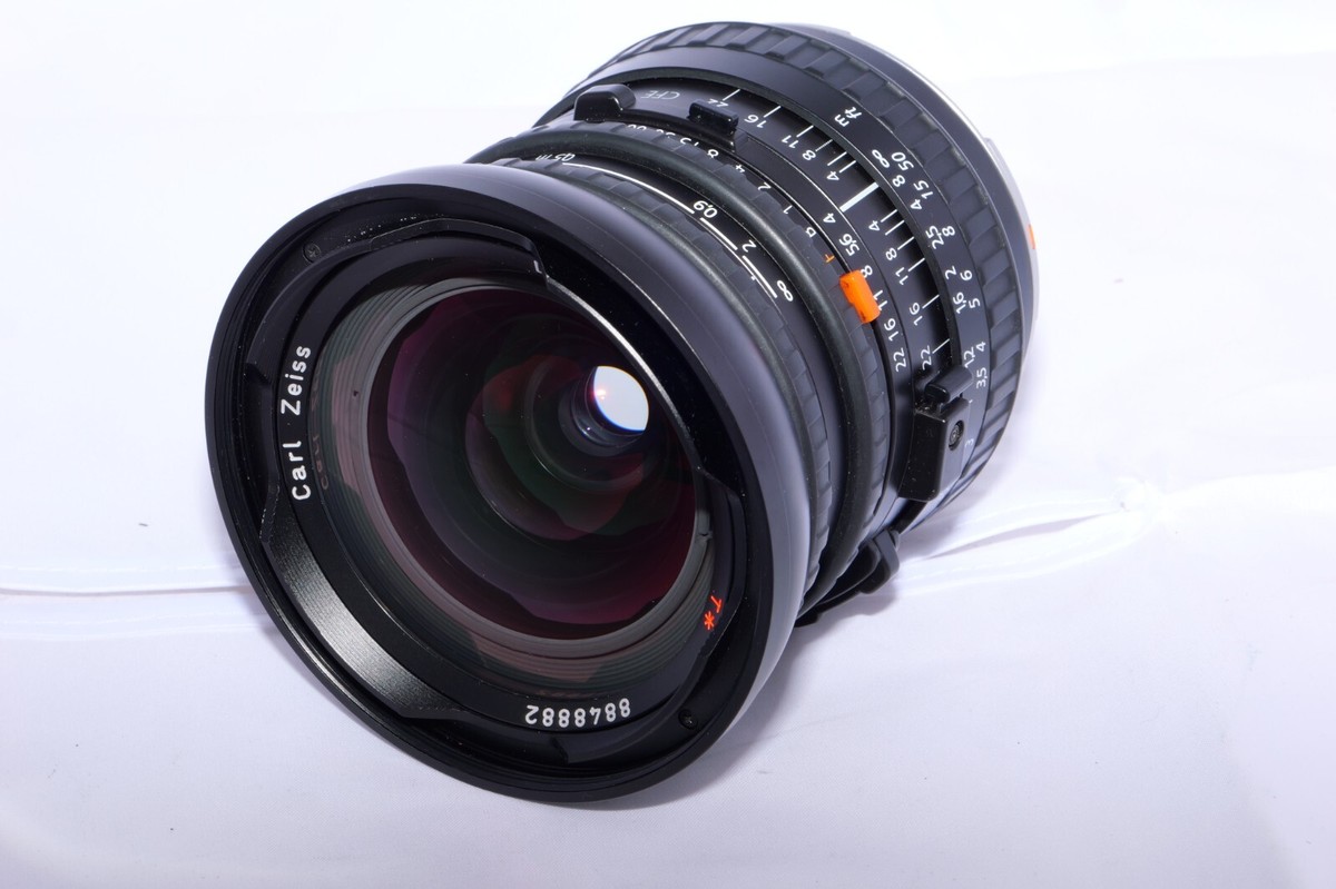 Hasselblad Zeiss Distagon 40mm f4 T* CFE FLE Wide Angle Lens Hasselblad Zeiss Distagon 40mm f4 T* CFE FLE Wide Angle Lens