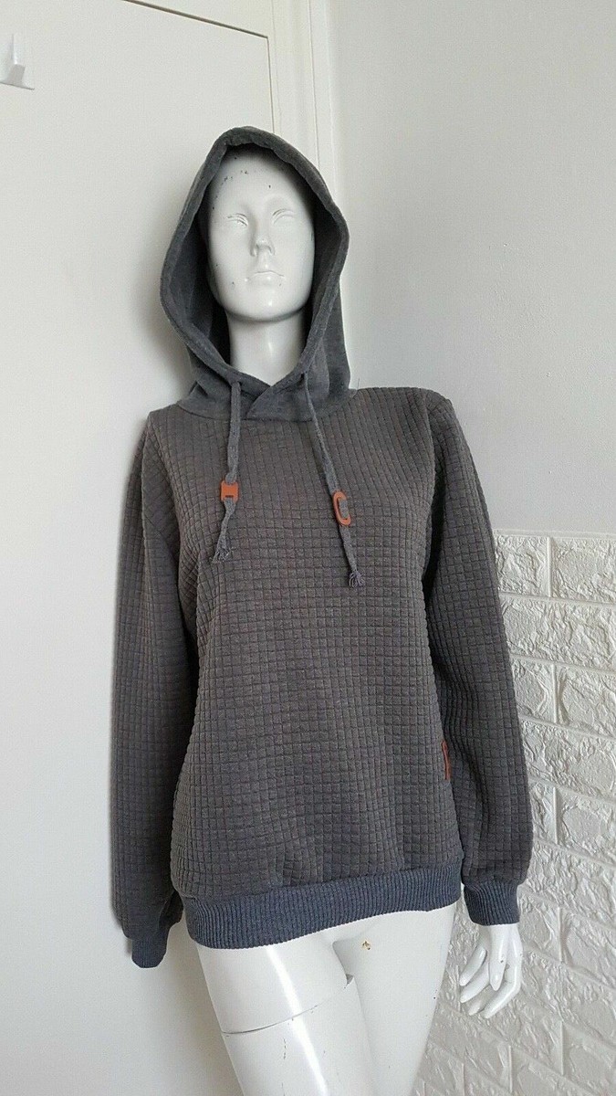 GE SHAN PIN YUE SPORT VOGUE MIX PULLOVER size: L