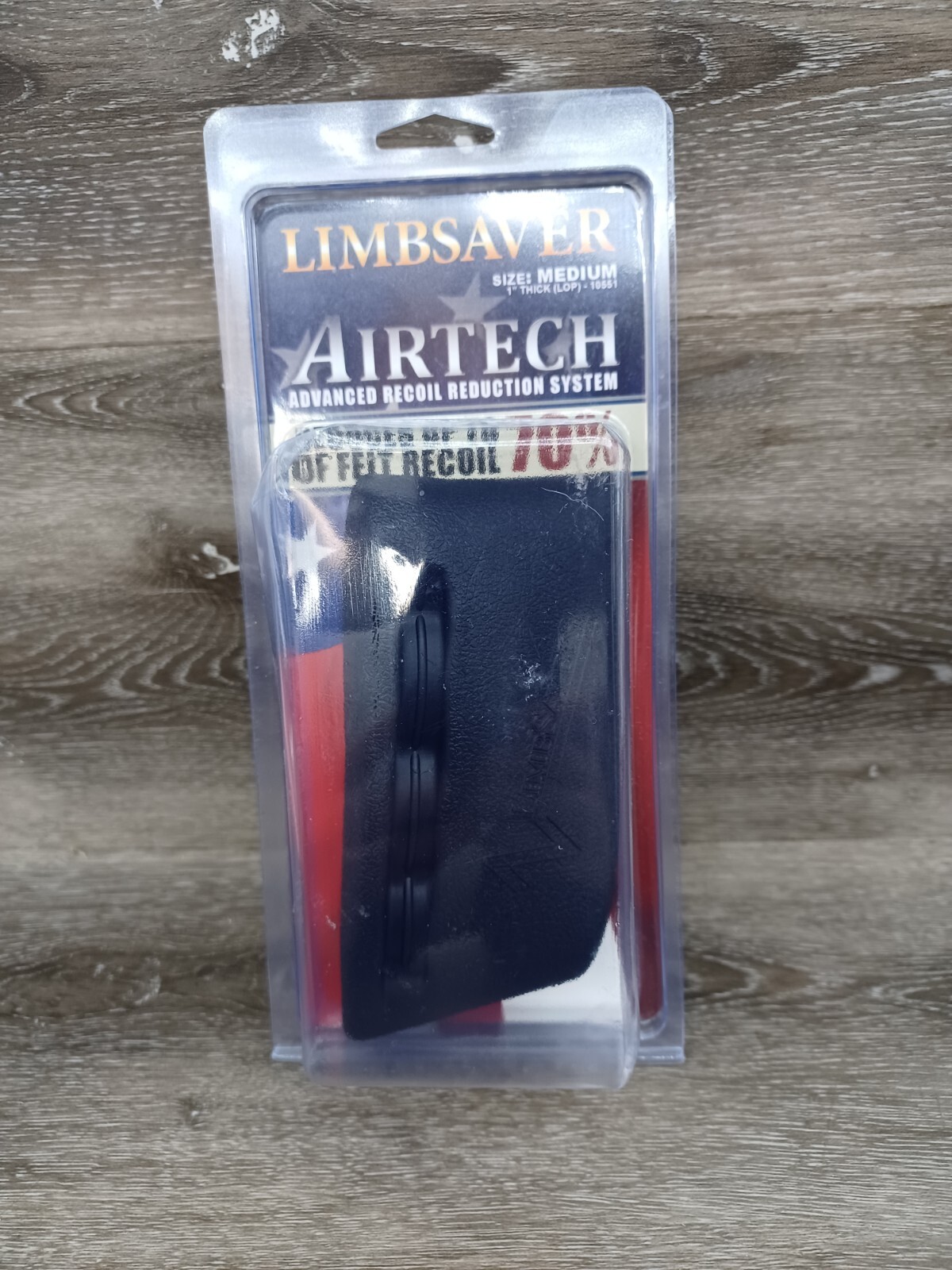 LimbSaver Recoil Pad, Black eBay