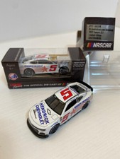 NASCAR 2022 KYLE LARSON 5 HENDRICK CARS.COM DARLINGTON THROWBACK 1/64 CAR