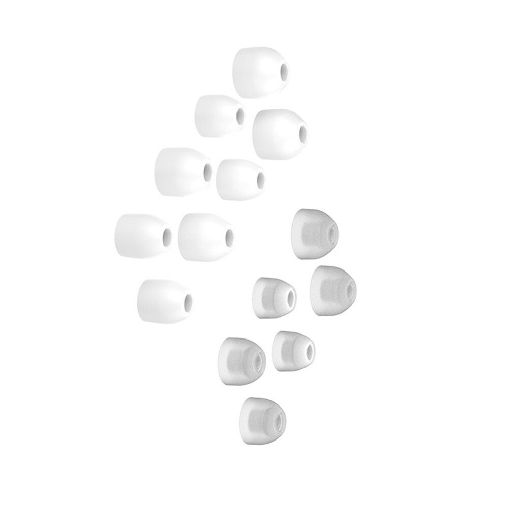 7Pair Silicone Ear Bud Tips Earphone Pads Kits for Sony WF-1000XM3/ WF-1000XM4;